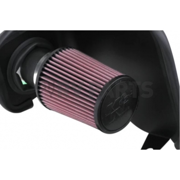 K & N Filters Cold Air Intake - 77-1585KC-1