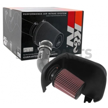 K & N Filters Cold Air Intake - 77-1585KC-5