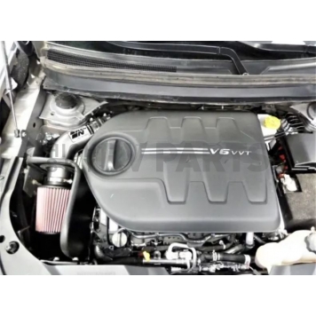 K & N Filters Cold Air Intake - 77-1585KC-7