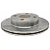 Raybestos Brakes Brake Rotor - 96020R