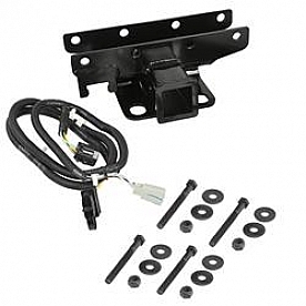 Rugged Ridge Trailer Hitch Rear 1158051
