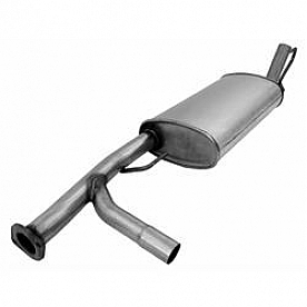 Walker Exhaust Muffler - 55529