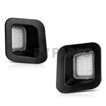 Xtune License Plate Light LED - 9045134