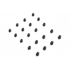 Coyote Wheel Accessories Wheel Installation Kit - 12K542BLK