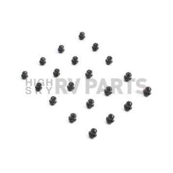 Coyote Wheel Accessories Wheel Installation Kit - 12K542BLK