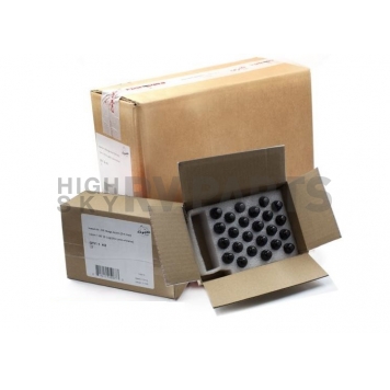 Coyote Wheel Accessories Wheel Installation Kit - 12K542BLK-3