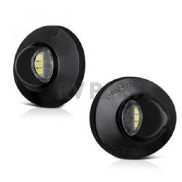 Xtune License Plate Light LED - 9045172