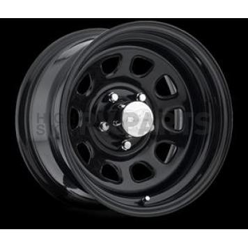 Pro Comp Wheels Series 51 - 17 x 9 Black - 51-7973