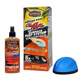 Surf City Car Detailing Kit 339