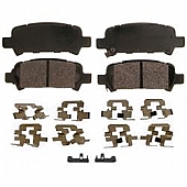 Wagner Brakes Brake Pad - ZX770