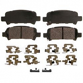 Wagner Brakes Brake Pad - ZX770