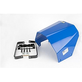 TCI Automotive Auto Trans Case Shield - 980005