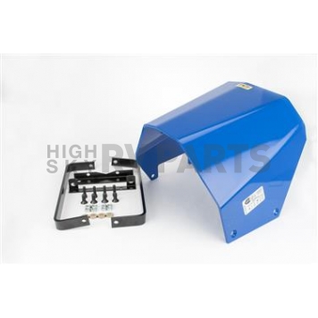 TCI Automotive Auto Trans Case Shield - 980005