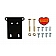 Hooker Headers Auto Trans Mount Adapter - 71223025HKR