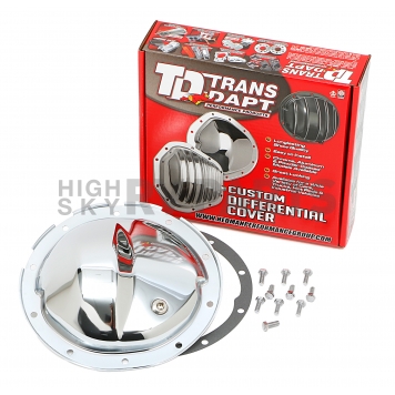 Trans Dapt Differential Cover - 9037-1