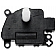 Dorman (OE Solutions) Blend Door Actuator 604218