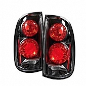 Spyder Automotive Tail Light Assembly Set Of 2 - 5008084