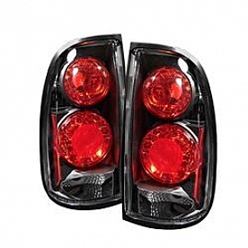 Spyder Automotive Tail Light Assembly Set Of 2 - 5008084