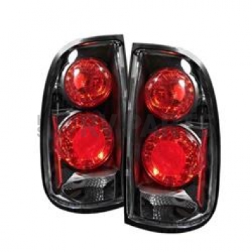 Spyder Automotive Tail Light Assembly Set Of 2 - 5008084