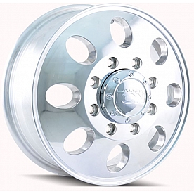 ION Wheels Series 167 - 16 x 6 Natural  - 167-6681FP