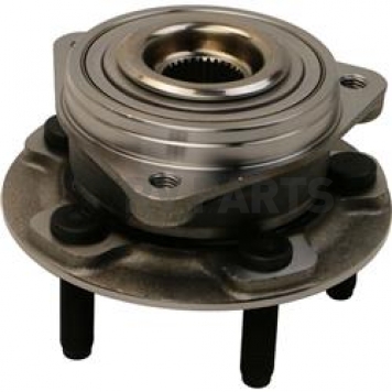 Moog Chassis Bearing and Hub Assembly - 513422
