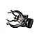 Fishbone Offroad Flashlight Mounting Bracket FB25091