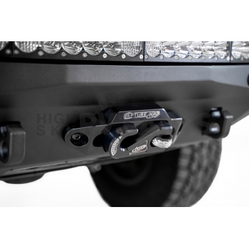 Addictive Desert Designs Bumper Stealth Fighter Powder Coated Steel Hammer Black - F561423030-10