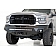 Addictive Desert Designs Bumper Stealth Fighter Powder Coated Steel Hammer Black - F561423030