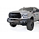 Addictive Desert Designs Bumper Stealth Fighter Powder Coated Steel Hammer Black - F561423030
