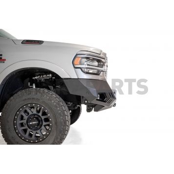 Addictive Desert Designs Bumper Stealth Fighter Powder Coated Steel Hammer Black - F561423030-6