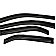Auto Ventshade (AVS) Rainguard 94706