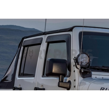 Auto Ventshade (AVS) Rainguard 94706-4
