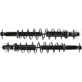 Monroe Air Shock Absorber to Load Assist Shock Absorber Conversion Kit 90007C