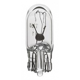 Wagner Lighting License Plate Light Bulb - 168