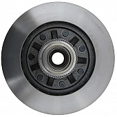 Raybestos Brakes Brake Rotor - 66654R