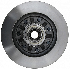 Raybestos Brakes Brake Rotor - 66654R
