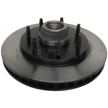 Raybestos Brakes Brake Rotor - 66654R-1