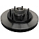 Raybestos Brakes Brake Rotor - 66654R