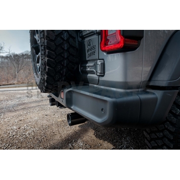 Corsa Performance Exhaust Sport Sound Level Cat Back System - 21124-2