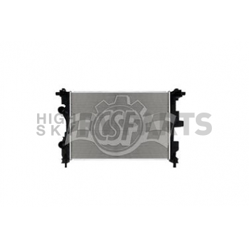 CSF Radiator 3884
