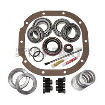 Yukon Gear & Axle Differential Ring and Pinion Installation Kit - ZK F8.8