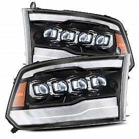 AlphRex USA Headlight Assembly Set Of 2 - 880590