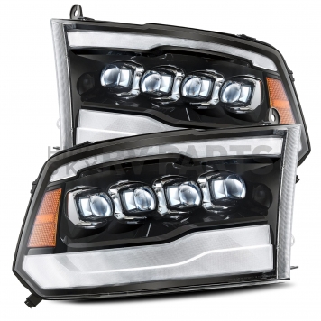AlphRex USA Headlight Assembly Set Of 2 - 880590