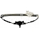 Dorman (OE Solutions) Window Regulator 752830