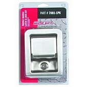 Weather Guard (Werner) Tool Box Lock - 70811PK
