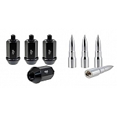 True Spike Lug Nut - 71620K5