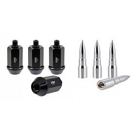 True Spike Lug Nut - 71620K5