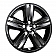 Coast To Coast Wheel Cover - IMP437BLK