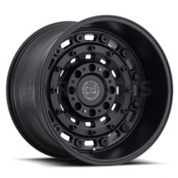 Black Rhino Wheel Arsenal - 20 x 9.5 Black - 2095ARS128170M25