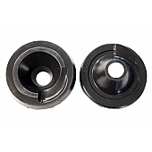 Fishbone Offroad Coil Spring Spacer Polyurethane Set Of 2 Polyurethane - FB47174